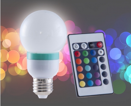 Groupdeal - LED-Sfeerlamp met afstandsbediening Groupdeal - LED-Sfeerlamp met afstandsbediening