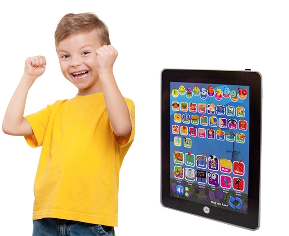 Groupdeal - Leerzame Kids Tablet Groupdeal - Leerzame Kids Tablet