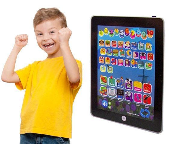 Groupdeal - Leerzame Kindertablet Groupdeal - Leerzame Kindertablet
