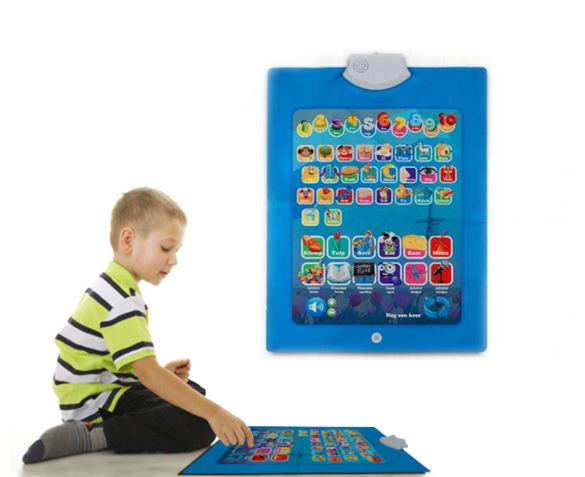 Groupdeal - Leerzame Tablet Mat Groupdeal - Leerzame Tablet Mat