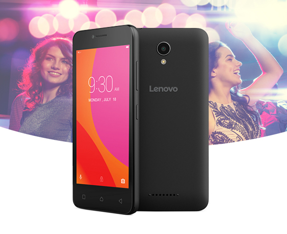 Groupdeal - Lenovo B Smartphone Groupdeal - Lenovo B Smartphone