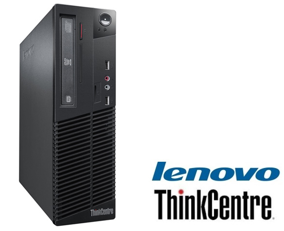 Groupdeal - Lenovo Thinkcentre M71E Refurbished Desktop