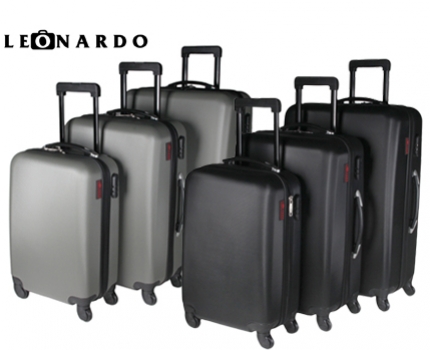 Groupdeal - Leonardo Trolley set