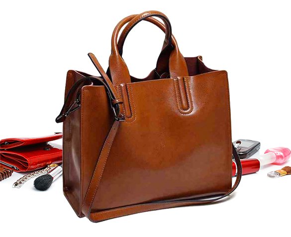 Groupdeal - Leren Damestas Groupdeal - Leren Damestas