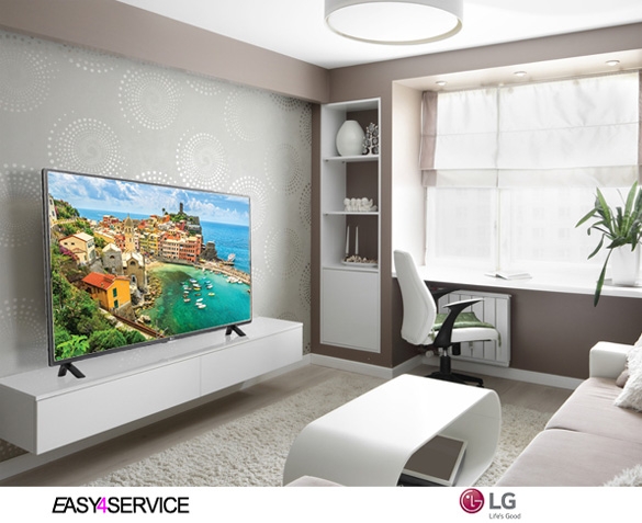 Groupdeal - LG Smart TV leasen Groupdeal - LG Smart TV leasen