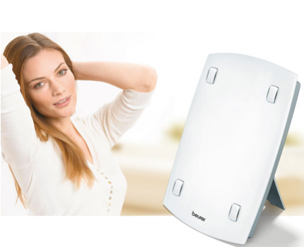 Groupdeal - Licht in de duisternis met deze Beurer TL 60 Lichttherapie Groupdeal - Licht in de duisternis met deze Beurer TL 60 Lichttherapie