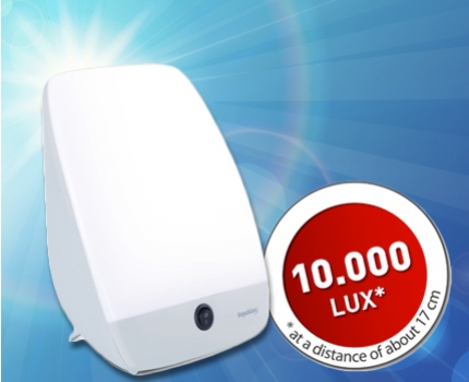 Groupdeal - Lichttherapielamp; Impulsion Day Light! Groupdeal - Lichttherapielamp; Impulsion Day Light!