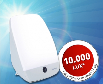 Groupdeal - Lichttherapielamp; Impulsion Day Light!