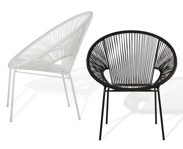 Groupdeal - Lifa Living Draadstoel Groupdeal - Lifa Living Draadstoel
