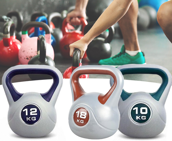 Groupdeal - Lifemaxx Kettlebell Groupdeal - Lifemaxx Kettlebell