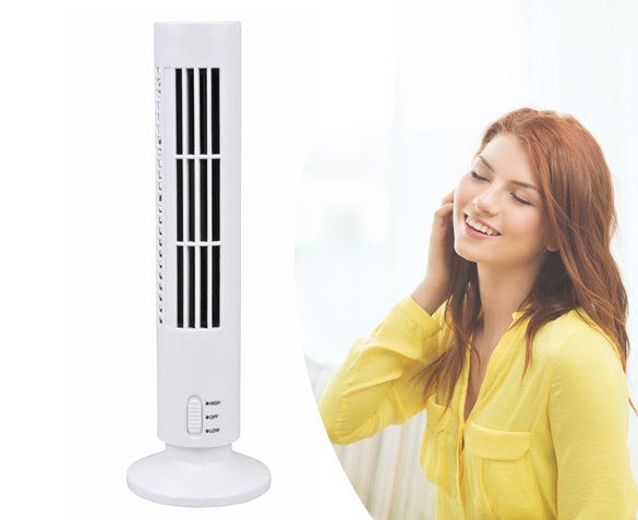 Groupdeal - Lifetime Air Torenventilator Groupdeal - Lifetime Air Torenventilator