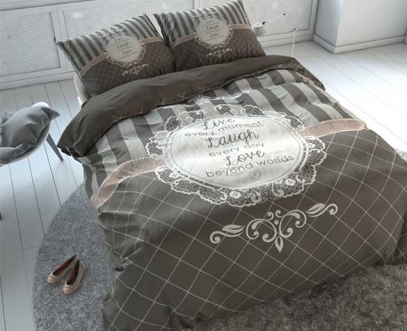 Groupdeal - Limited Collectie Dekbedovertreksets Groupdeal - Limited Collectie Dekbedovertreksets