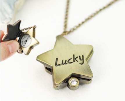 Groupdeal - Lucky Star ketting Groupdeal - Lucky Star ketting