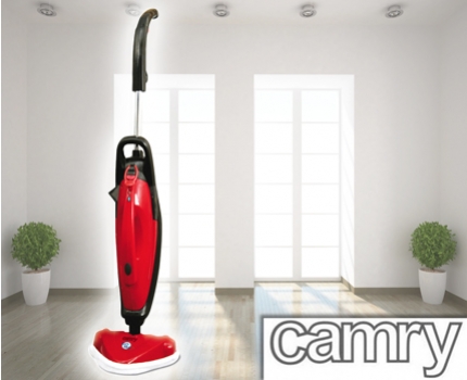 Groupdeal - Luxe 3-in-1 Stoomreiniger Eco van Camry Groupdeal - Luxe 3-in-1 Stoomreiniger Eco van Camry