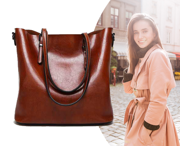 Groupdeal - Luxe Damestas Groupdeal - Luxe Damestas