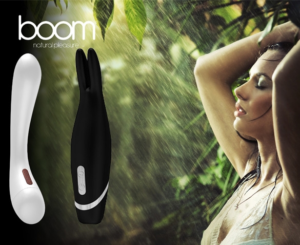 Groupdeal - Luxe design Vibrators van Boom!