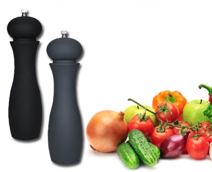 Groupdeal - Luxe peper en zoutmolen! Groupdeal - Luxe peper en zoutmolen!