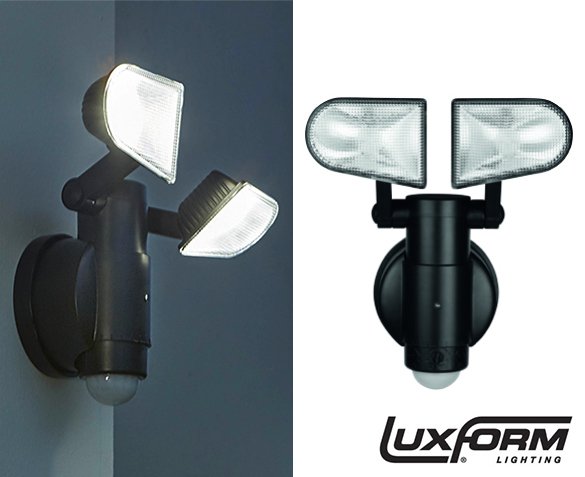Groupdeal - Luxform Dublin Muurlamp Groupdeal - Luxform Dublin Muurlamp