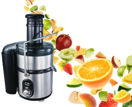 Groupdeal - Maak heerlijke zelfgemaakte sapjes met de Proficook sapcentrifuge! Groupdeal - Maak heerlijke zelfgemaakte sapjes met de Proficook sapcentrifuge!