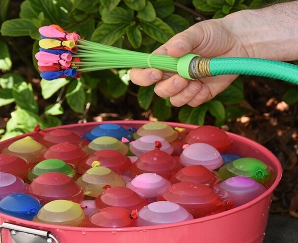 Groupdeal - Magic Waterballonnen Groupdeal - Magic Waterballonnen