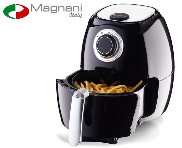 Groupdeal - Magnani Airfryer Deluxe Groupdeal - Magnani Airfryer Deluxe