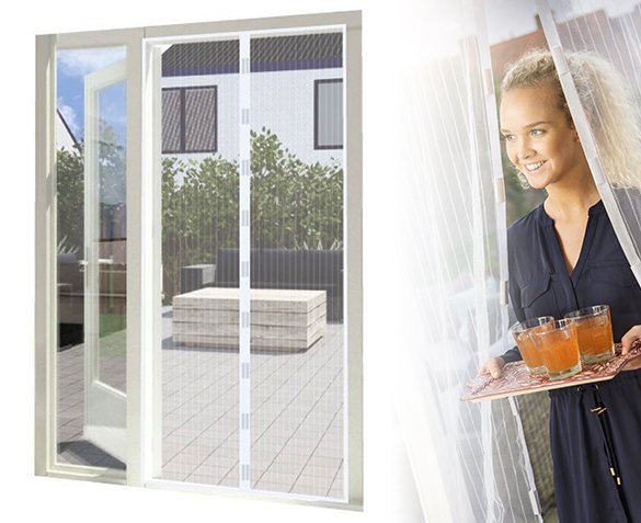 Groupdeal - Magnetische Deurhor Groupdeal - Magnetische Deurhor