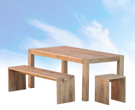 Groupdeal - Massief eiken designmeubelen Groupdeal - Massief eiken designmeubelen