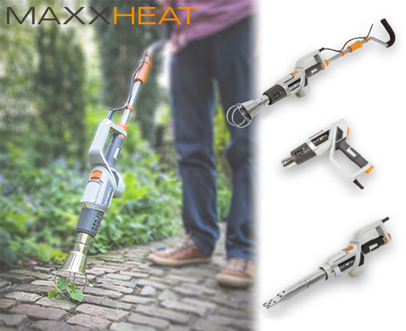 Groupdeal - Maxx Heat 3-in-1 Huis- en Tuingereedschap Groupdeal - Maxx Heat 3-in-1 Huis- en Tuingereedschap