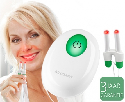 Groupdeal - Medisana Medinose anti-allergie apparaat Groupdeal - Medisana Medinose anti-allergie apparaat