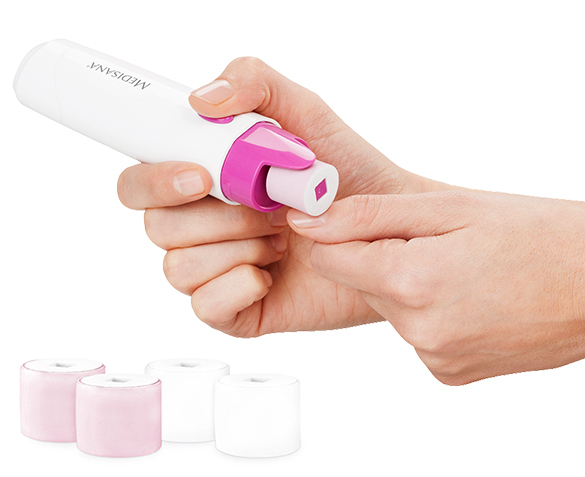 Groupdeal - Medisana Nagelpolijster Groupdeal - Medisana Nagelpolijster