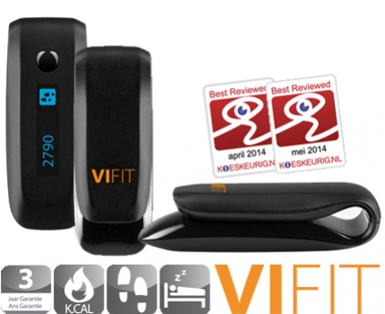 Groupdeal - Medisana ViFit Activity Tracker Groupdeal - Medisana ViFit Activity Tracker