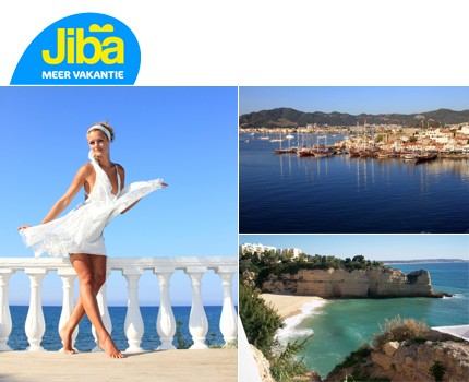 Groupdeal - MEGAKORTING! Jiba vakantietegoed naar Spanje, Portugal, Turkije of Griekenland, voor een zonovergoten vakantie Groupdeal - MEGAKORTING! Jiba vakantietegoed naar Spanje, Portugal, Turkije of Griekenland, voor een zonovergoten vakantie