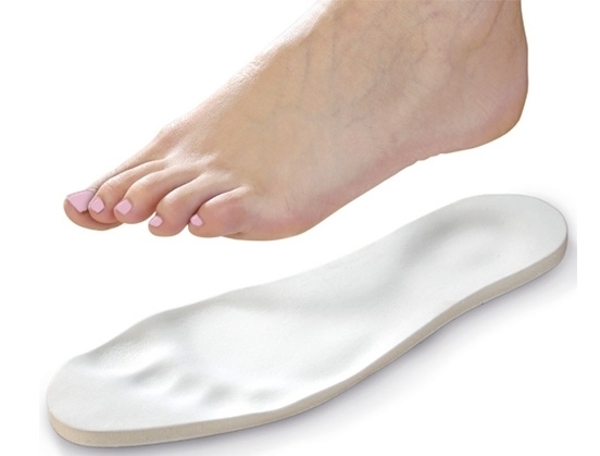 Groupdeal - Memory Foam Inlegzolen Groupdeal - Memory Foam Inlegzolen