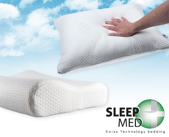 Groupdeal - Memory Foam Kussen Groupdeal - Memory Foam Kussen