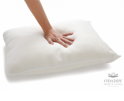 Groupdeal - Memoryfoam kussen voor de perfecte ondersteuning Groupdeal - Memoryfoam kussen voor de perfecte ondersteuning