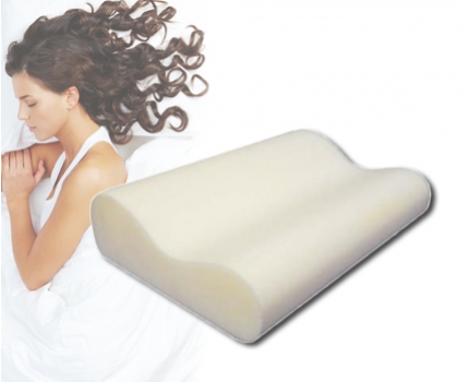 Groupdeal - Memoryfoam kussens voor perfecte ondersteuning Groupdeal - Memoryfoam kussens voor perfecte ondersteuning