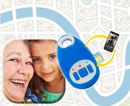 Groupdeal - Mini GPS Track&Trace systeem! Groupdeal - Mini GPS Track&Trace systeem!