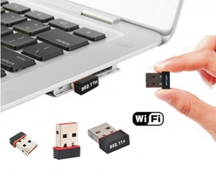 Groupdeal - Mini WiFi adapter inclusief verzending Groupdeal - Mini WiFi adapter inclusief verzending