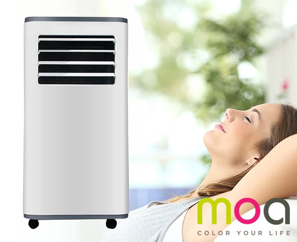 Groupdeal - MOA 4-in-1 Airconditioner Groupdeal - MOA 4-in-1 Airconditioner