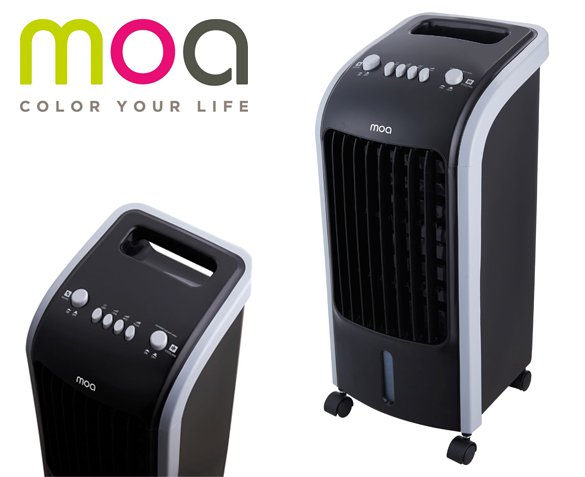 Groupdeal - MOA Design 3-in-1 Aircooler Groupdeal - MOA Design 3-in-1 Aircooler
