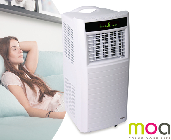 Groupdeal - MOA Design Airconditioner Groupdeal - MOA Design Airconditioner