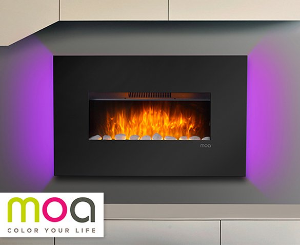 Groupdeal - MOA Design Sfeerhaard Groupdeal - MOA Design Sfeerhaard