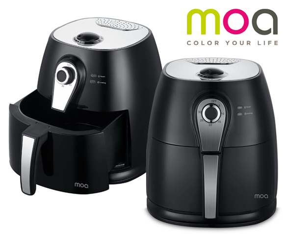 Groupdeal - Moa PerfectFry Air Fryer Groupdeal - Moa PerfectFry Air Fryer
