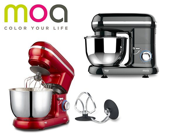 Groupdeal - MOA Standmixer Groupdeal - MOA Standmixer