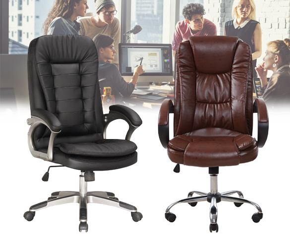 Groupdeal - Moderne Bureaustoelen Groupdeal - Moderne Bureaustoelen
