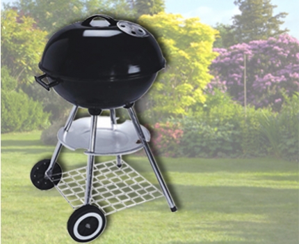 Groupdeal - Moderne diepe ketelbarbecue Groupdeal - Moderne diepe ketelbarbecue