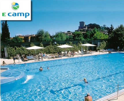 Groupdeal - Moderne stacaravan tussen de Toscaanse heuvels Groupdeal - Moderne stacaravan tussen de Toscaanse heuvels