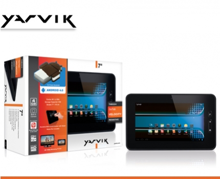 Groupdeal - Moderne Tablet van Yarvik met Android Groupdeal - Moderne Tablet van Yarvik met Android
