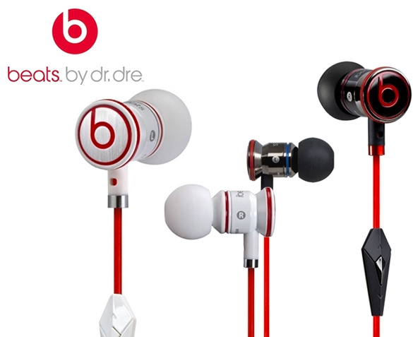 Groupdeal - Monster Beats By Dr. Dre In-Ear Oordopjes Groupdeal - Monster Beats By Dr. Dre In-Ear Oordopjes