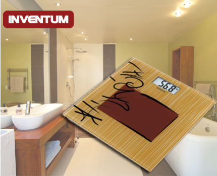 Groupdeal - Mooie en superdunne personenweegschaal! Groupdeal - Mooie en superdunne personenweegschaal!